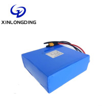 XLD OEM 48 Volt EBike Battery Rechargeable Electric Scooter lithium ion battery 48v 17ah
